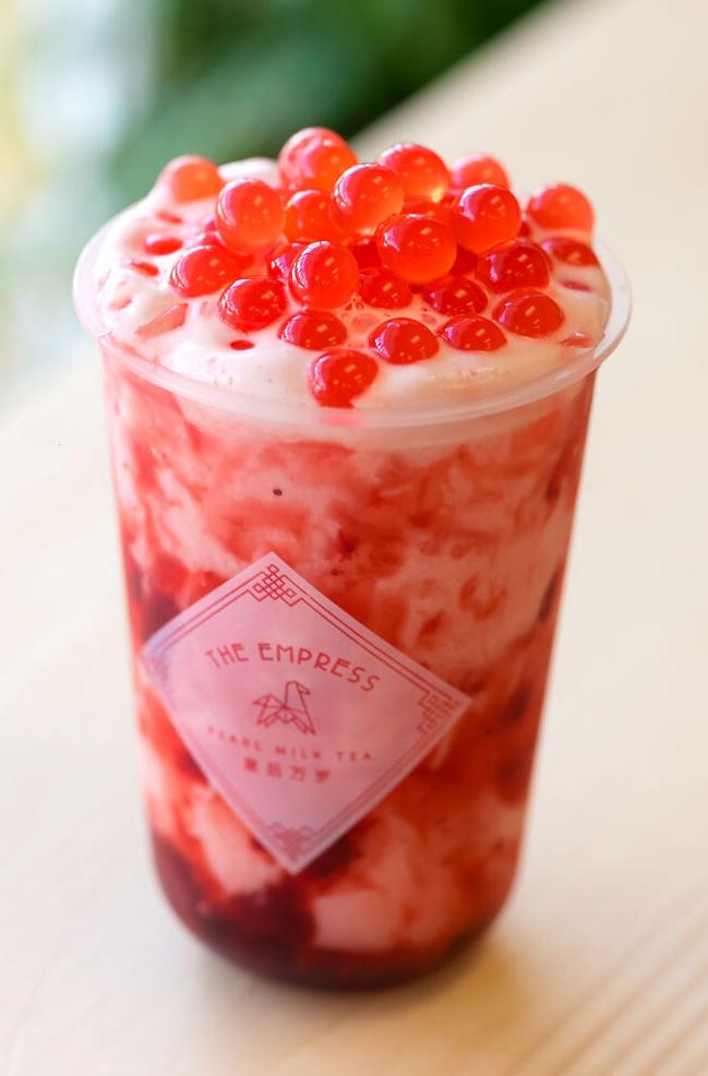 Bubble tea